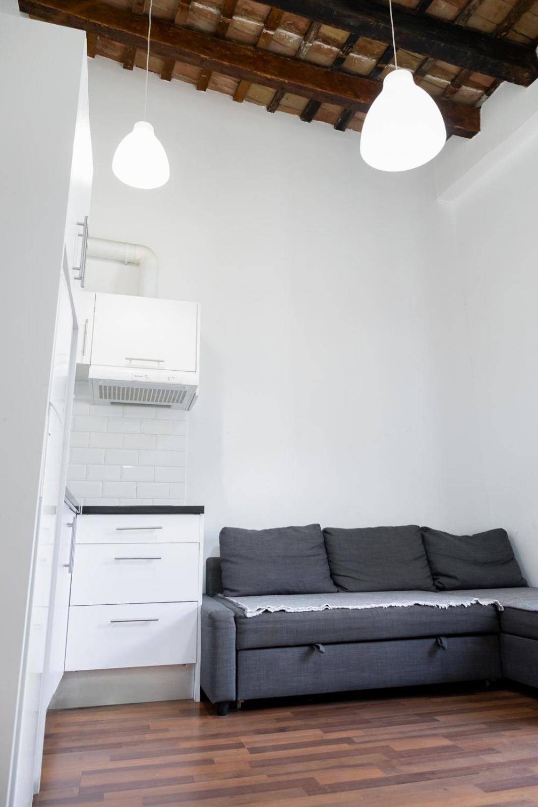 Appartement Up Town *